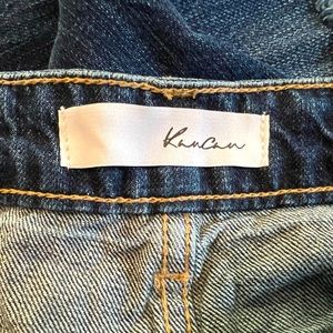 Kancan ripped boyfriend jeans